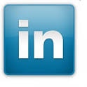 linkedin button